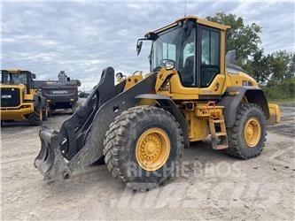 Volvo L70H Pale gommate