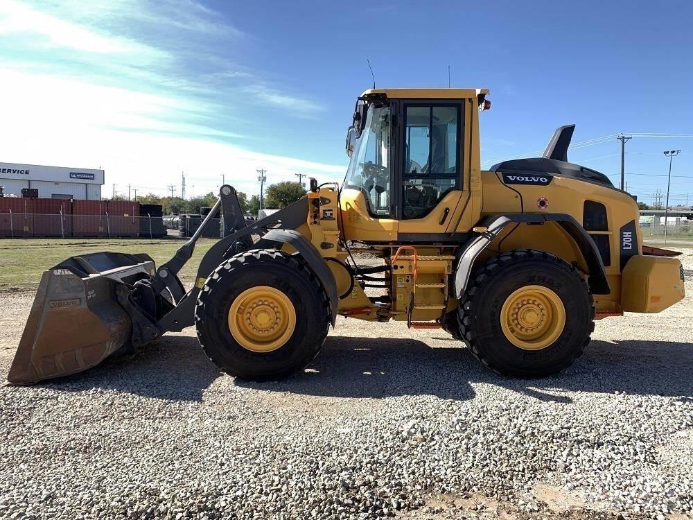 Volvo L70H Pale gommate