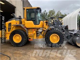 Volvo L70H Pale gommate