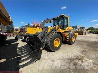 Volvo L70H Pale gommate