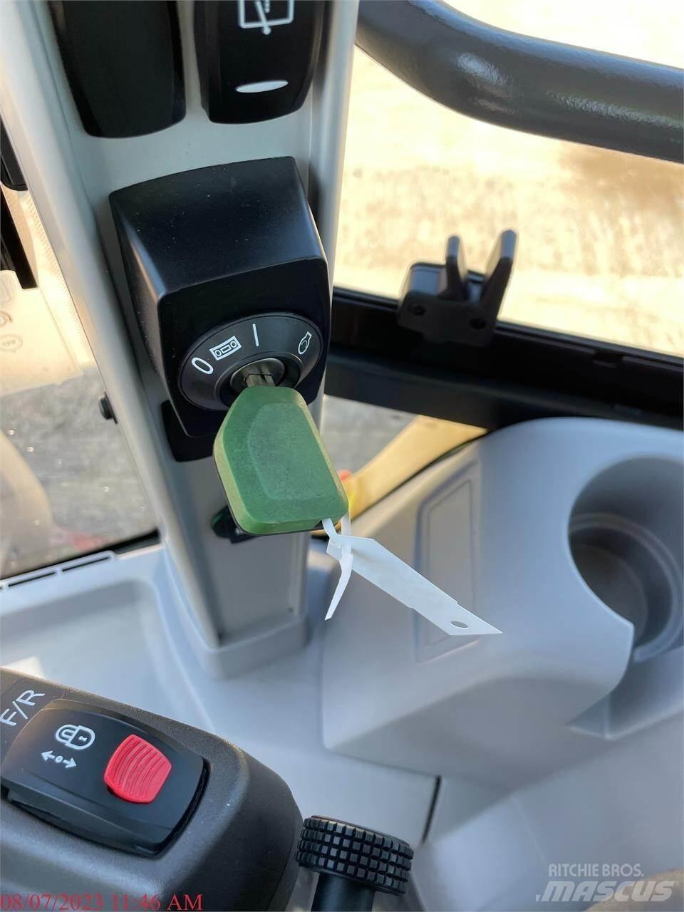 Volvo L70H Pale gommate