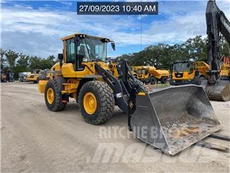 Volvo L70H Pale gommate