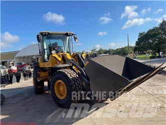 Volvo L70H Pale gommate