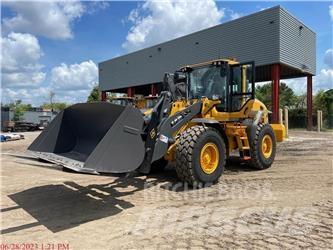 Volvo L70H Pale gommate