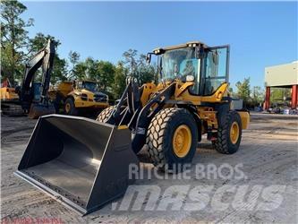 Volvo L70H Pale gommate