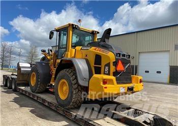 Volvo L70H Pale gommate