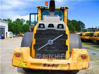 Volvo L70H Pale gommate