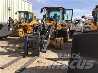 Volvo L90H Pale gommate