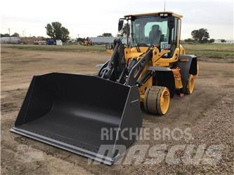 Volvo L90H Pale gommate