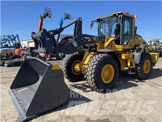 Volvo L90H Pale gommate