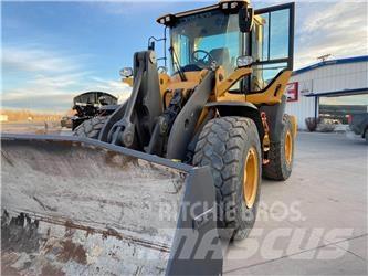 Volvo L90H Pale gommate
