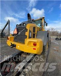 Volvo L90H Pale gommate
