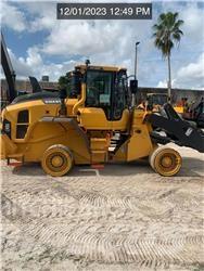 Volvo L90H Pale gommate