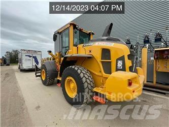 Volvo L90H Pale gommate
