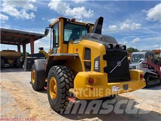 Volvo L90H Pale gommate