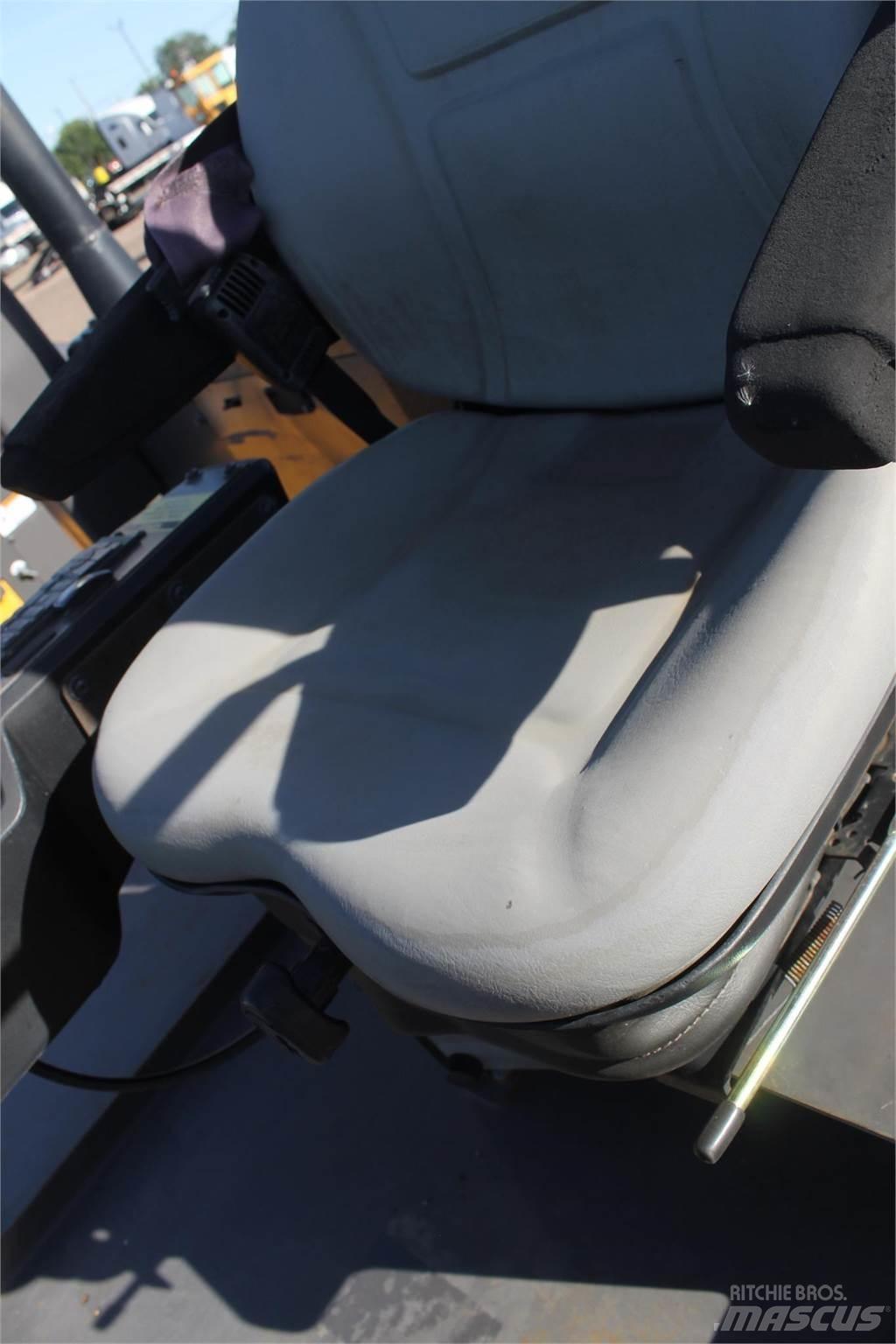 Volvo PT125C Rulli gommati