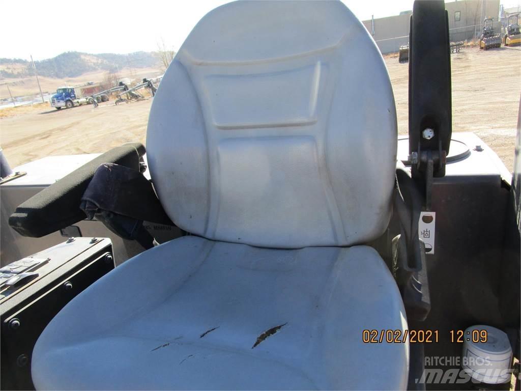 Volvo PT125C Rulli gommati