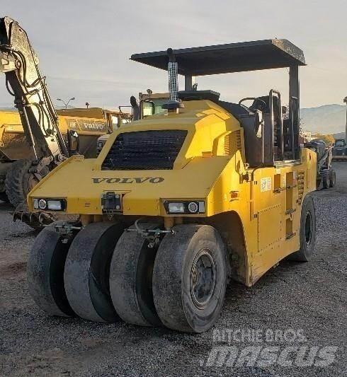 Volvo PTR240 Rulli gommati