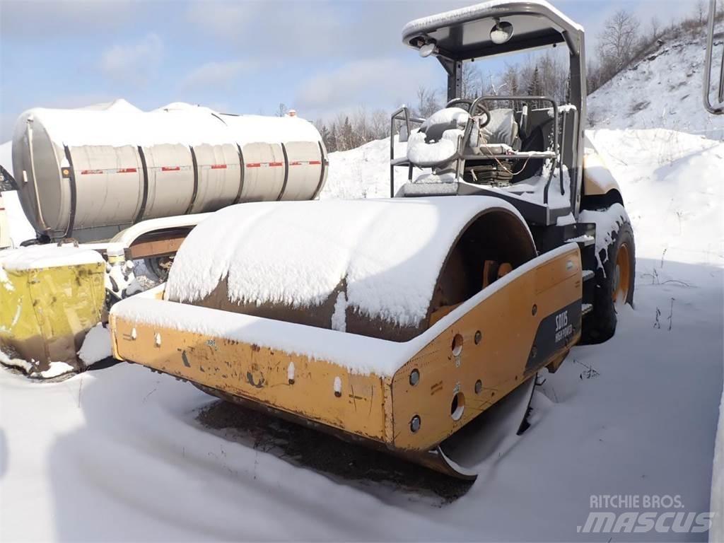 Volvo SD115 Rulli a doppio tamburo