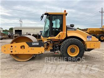 Volvo SD115B Rulli a doppio tamburo
