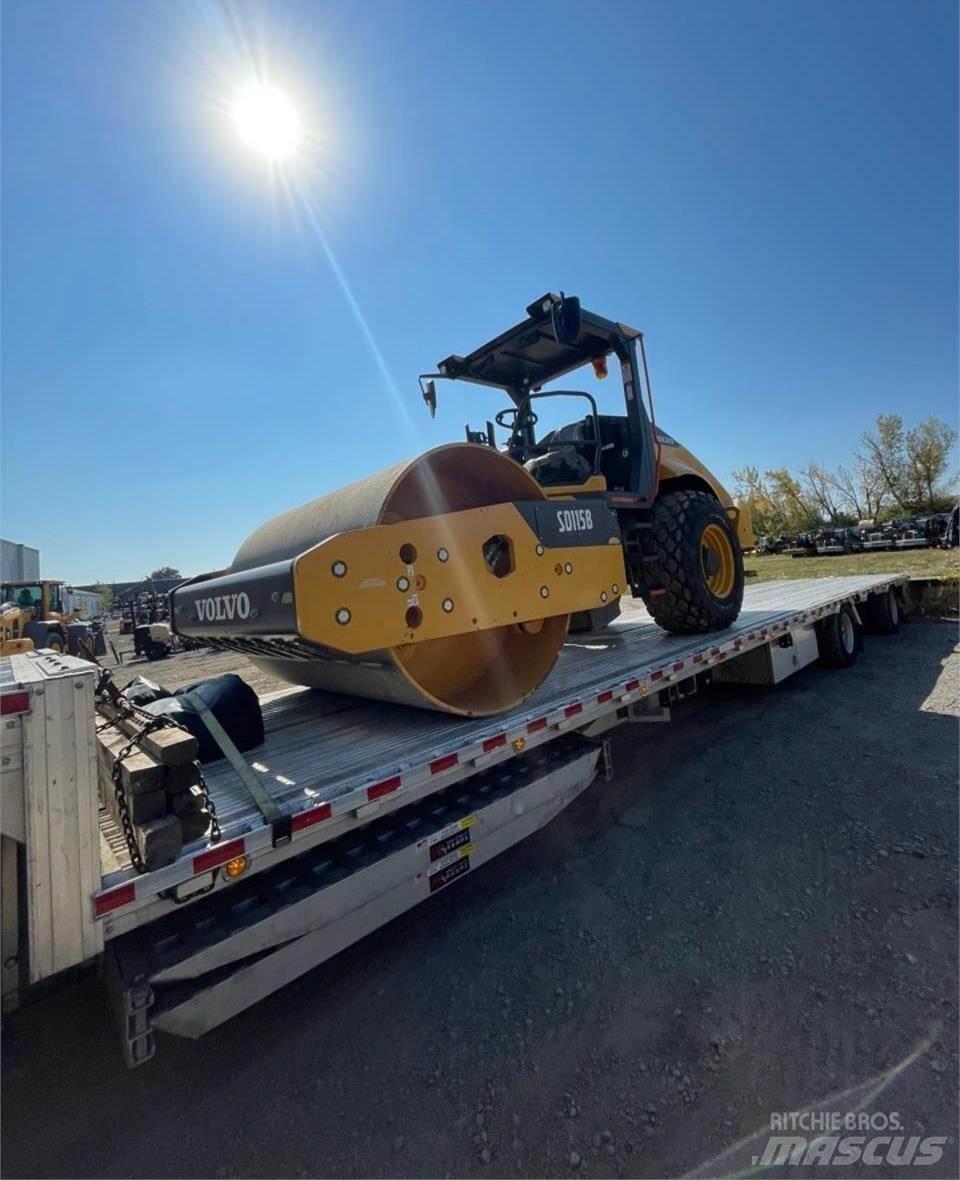 Volvo SD115B Rulli a doppio tamburo