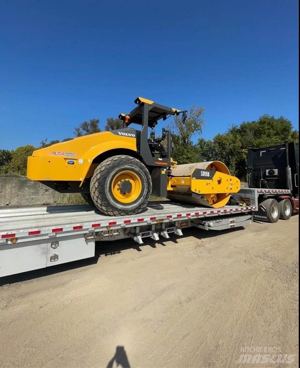 Volvo SD115B Rulli a doppio tamburo