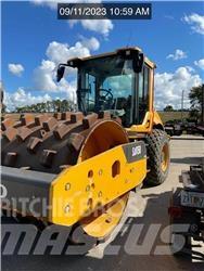 Volvo SD115B Rulli a doppio tamburo