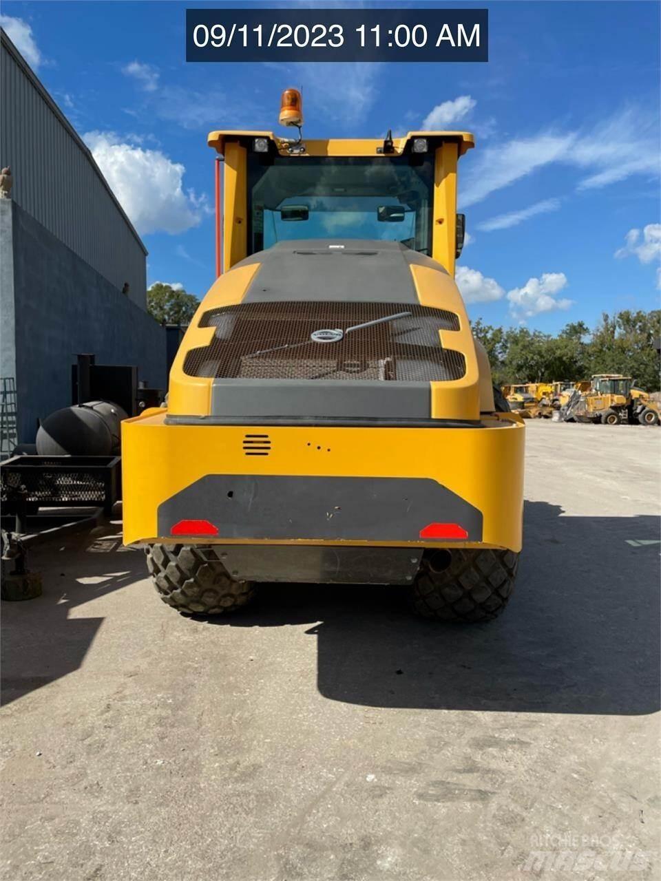 Volvo SD115B Rulli a doppio tamburo