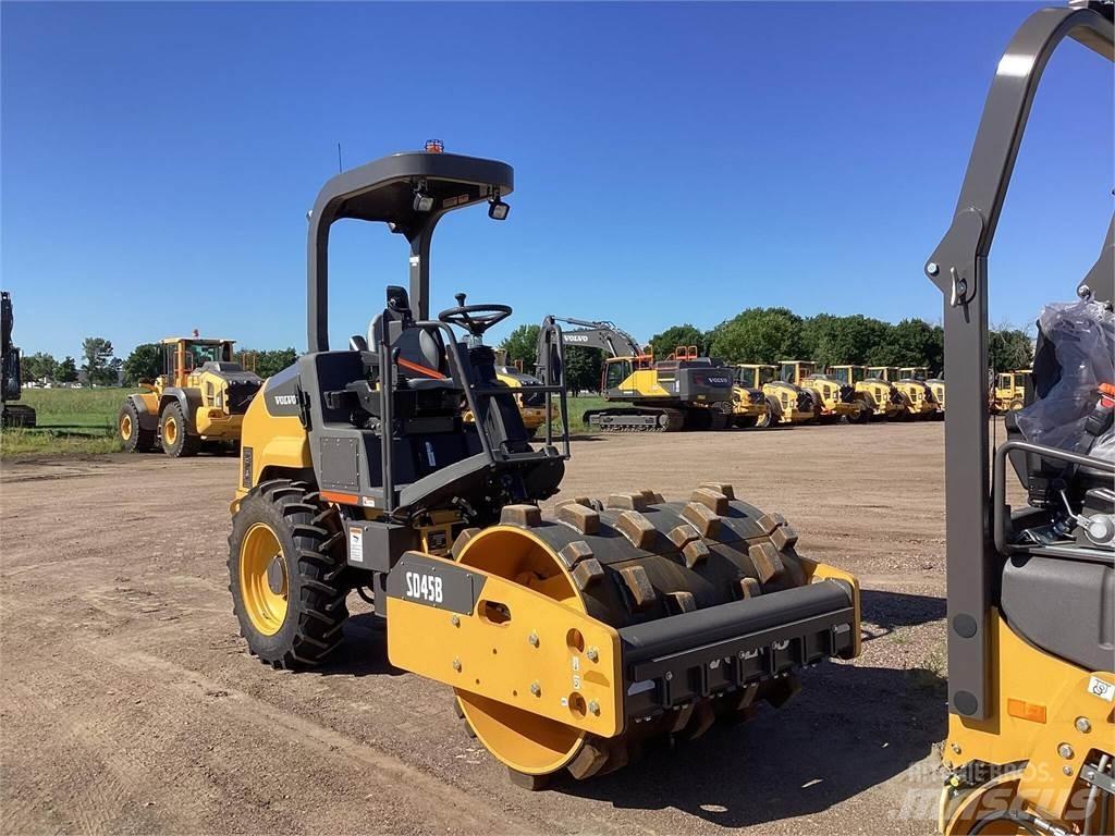 Volvo SD45B Rulli a doppio tamburo