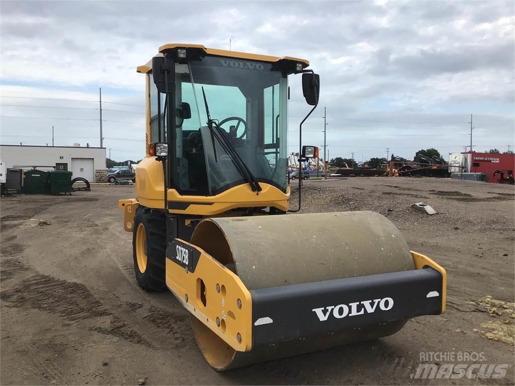 Volvo SD75B Rulli a doppio tamburo