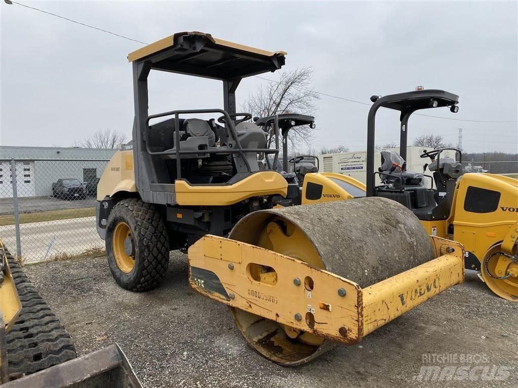 Volvo SD75B Rulli a doppio tamburo