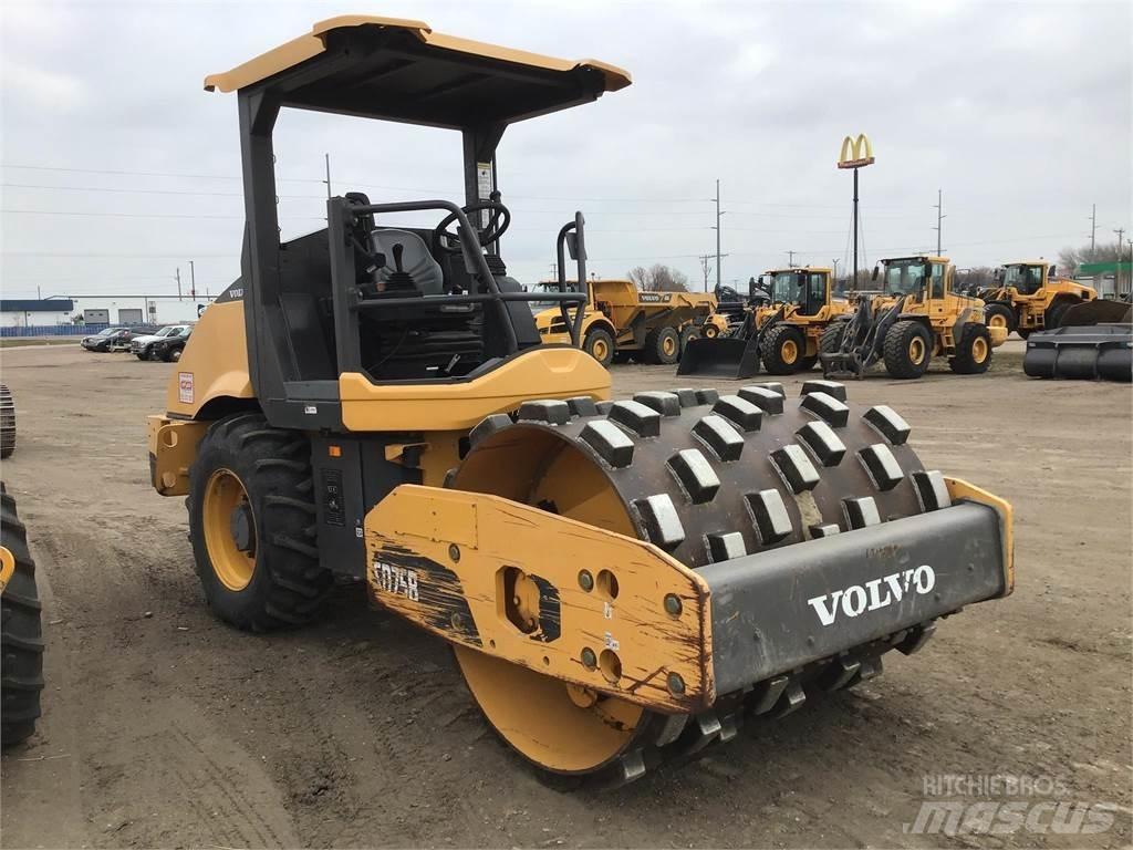 Volvo SD75B Compattatrici