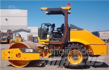 Volvo SD75B Rulli a doppio tamburo
