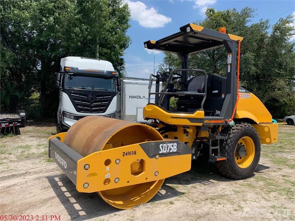 Volvo SD75B Rulli a doppio tamburo