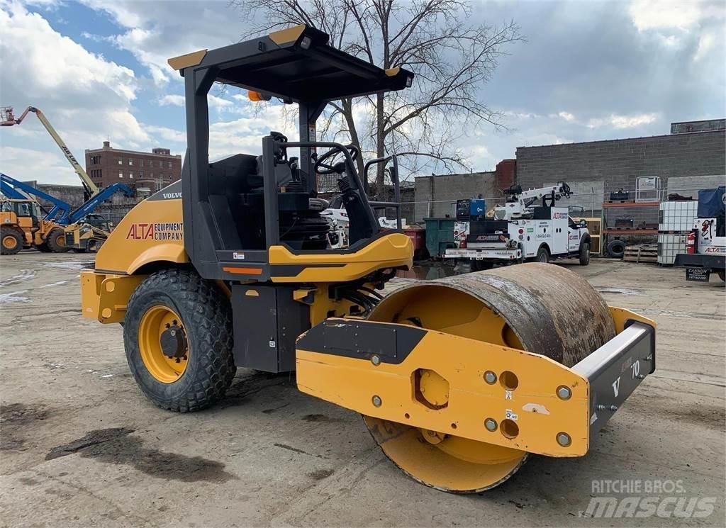Volvo SD75B Rulli a doppio tamburo