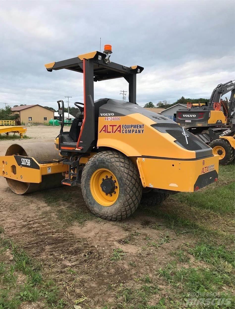 Volvo SD75B Rulli a doppio tamburo