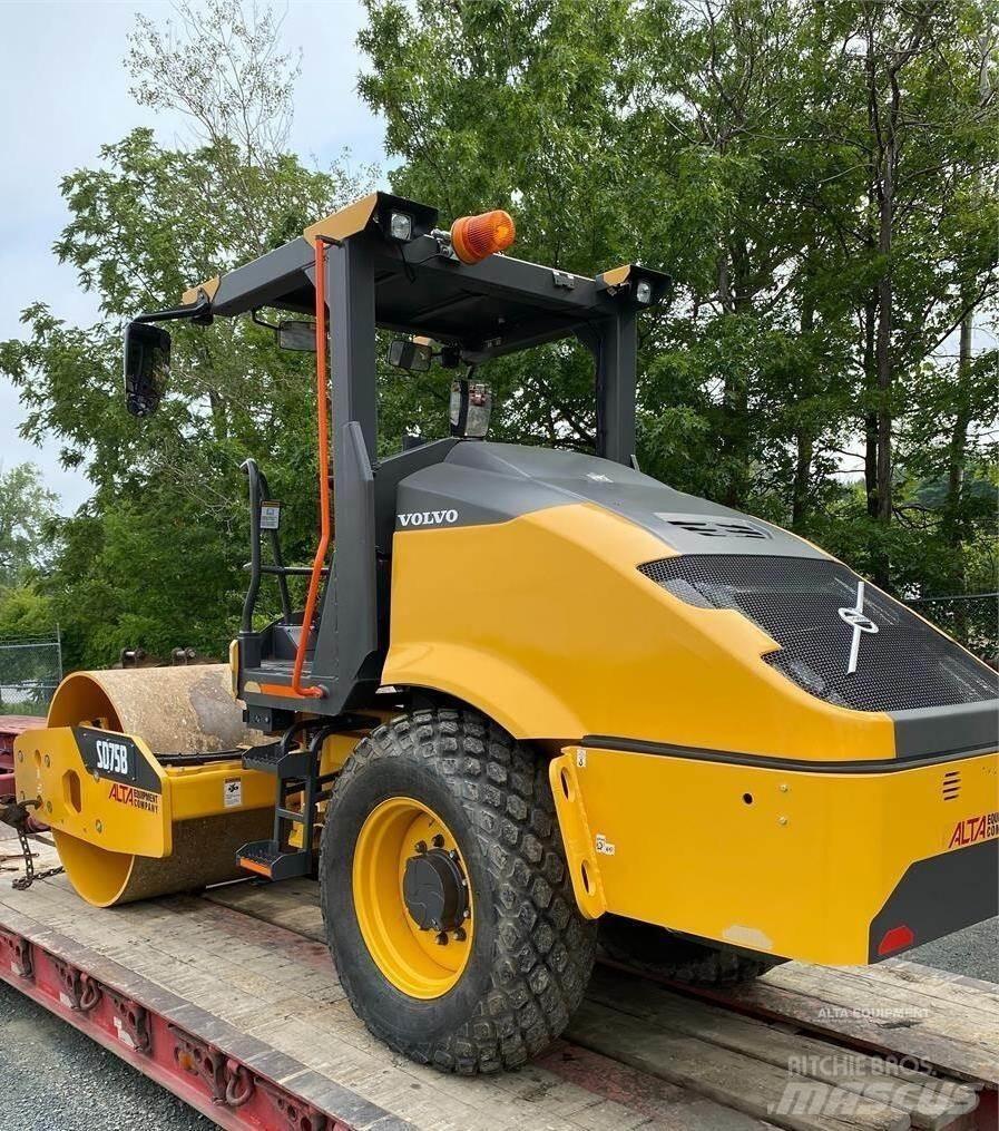 Volvo SD75B Rulli a doppio tamburo