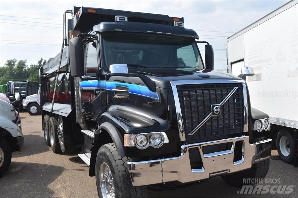 Volvo VHD104F300 Camion ribaltabili
