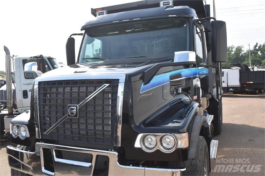 Volvo VHD104F300 Camion ribaltabili