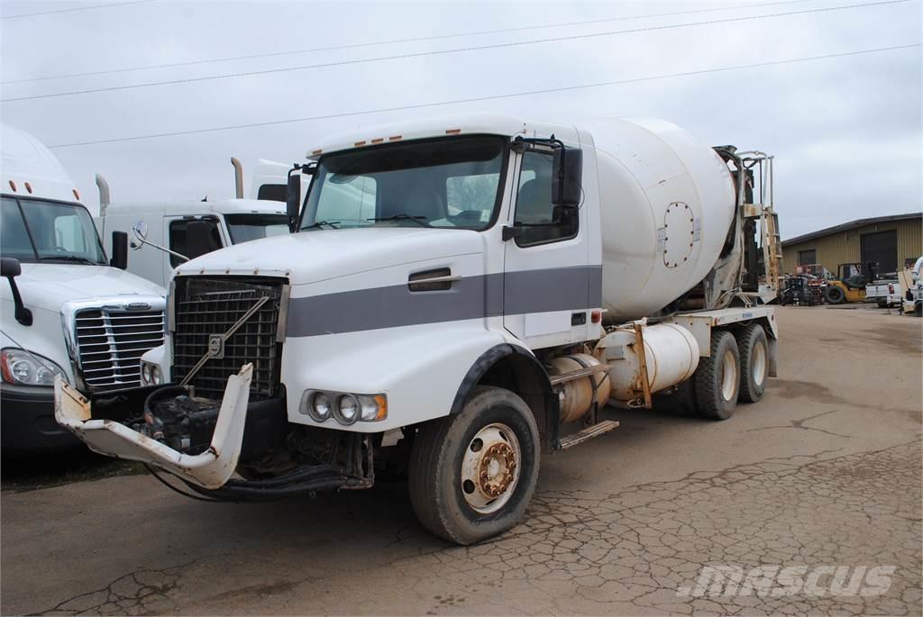 Volvo VHD64B200 Betoniere