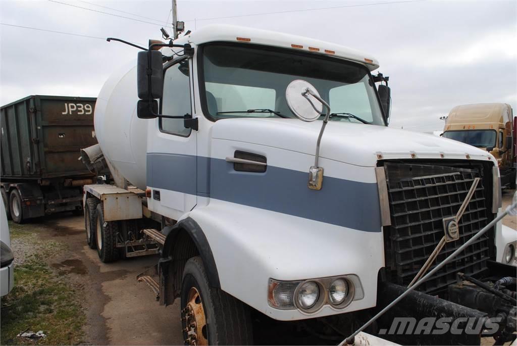 Volvo VHD64B200 Betoniere