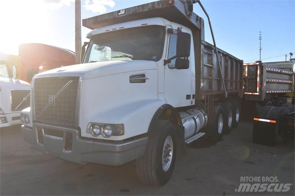 Volvo VHD84B200 Camion ribaltabili