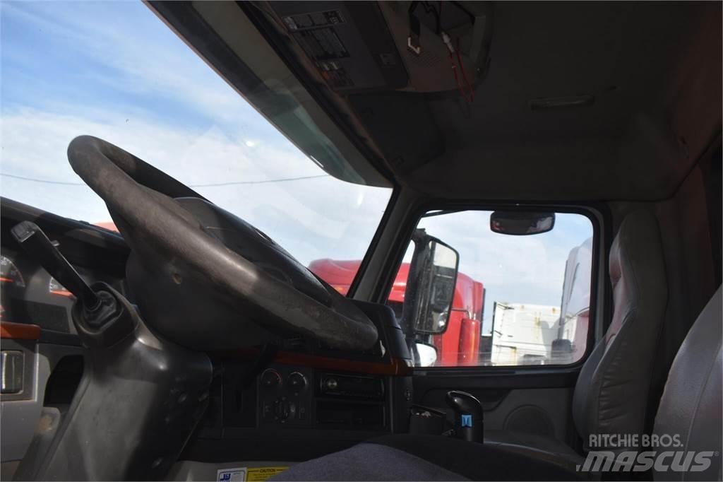 Volvo VHD84B200 Camion ribaltabili