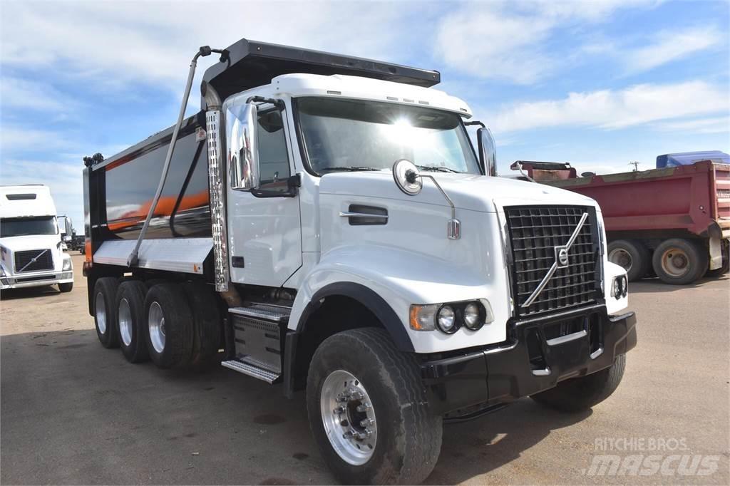 Volvo VHD84B300 Camion ribaltabili