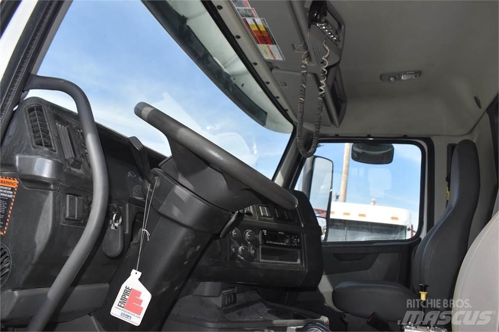 Volvo VHD84B300 Camion ribaltabili
