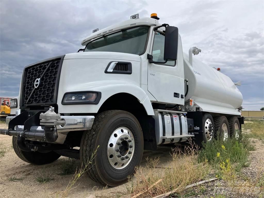 Volvo VHD84F300 Cisterna