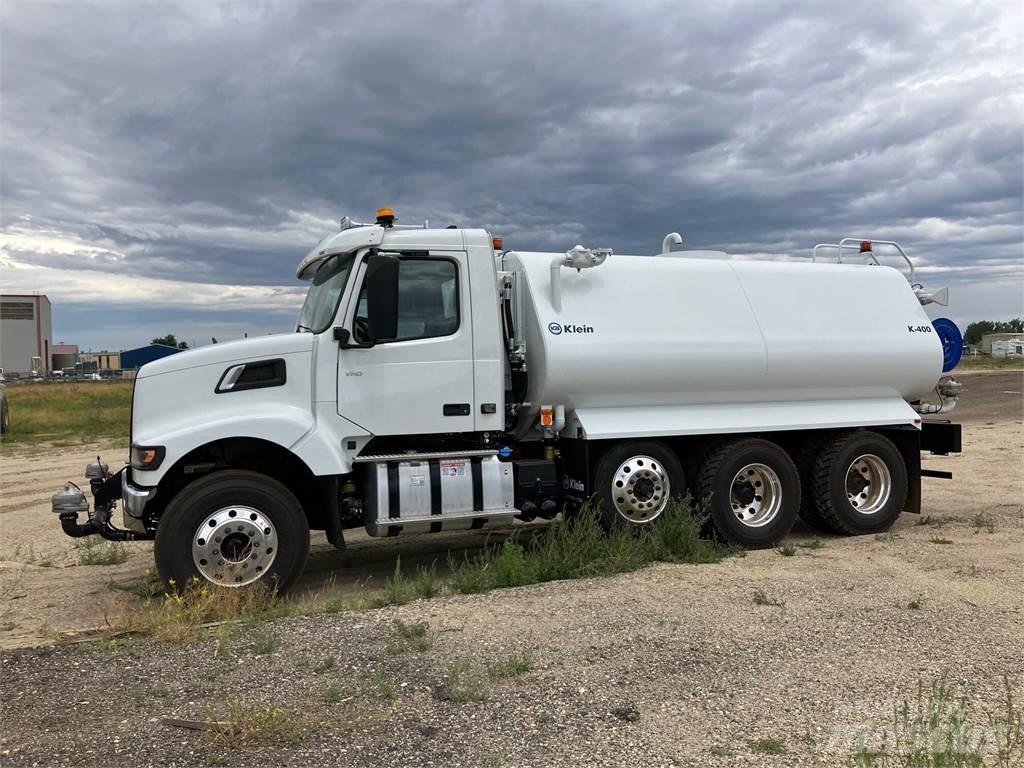 Volvo VHD84F300 Cisterna