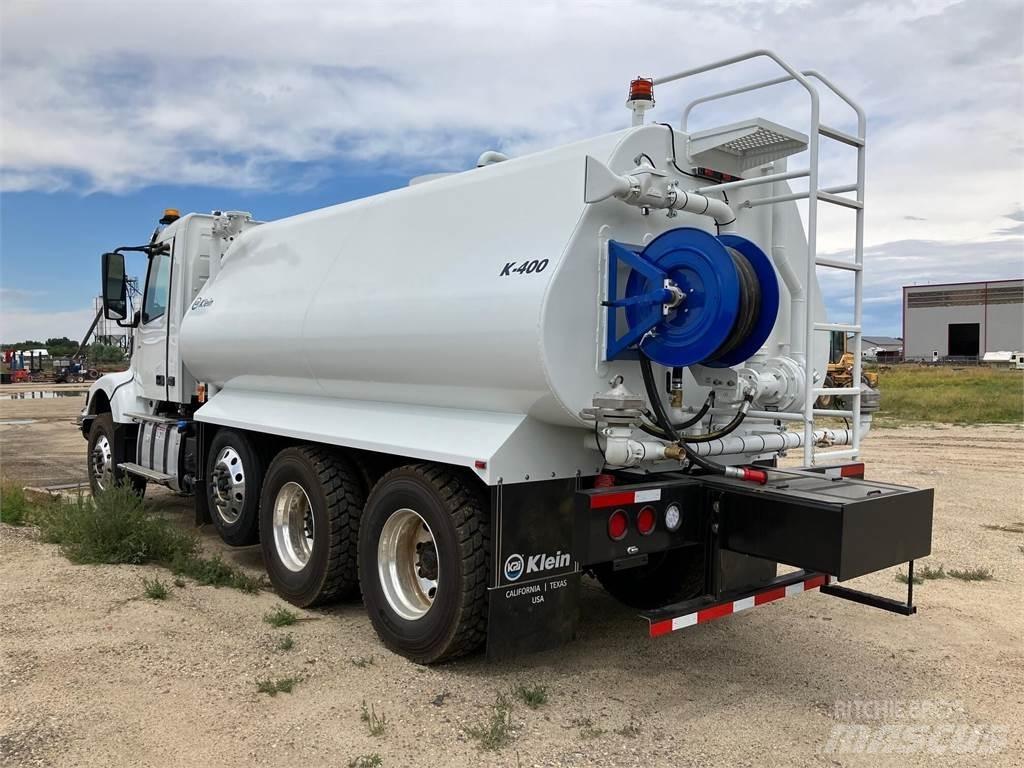 Volvo VHD84F300 Cisterna