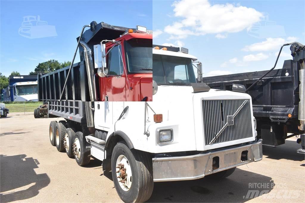 Volvo WG64T Camion ribaltabili