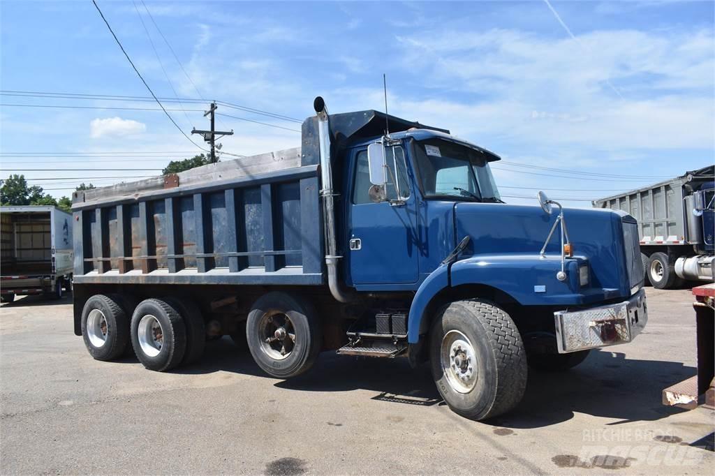 Volvo WG64T Camion ribaltabili